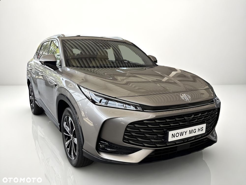 MG HS 1.5T HEV+ Excite - 4