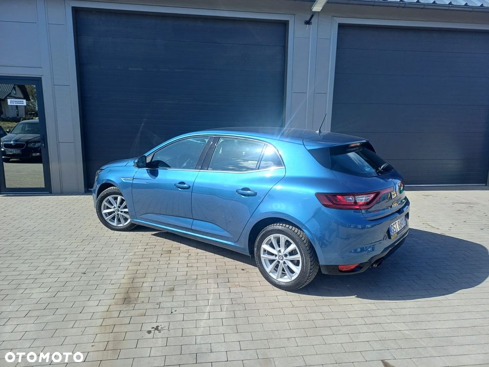 Renault Megane 1.2 Energy TCe Limited - 11