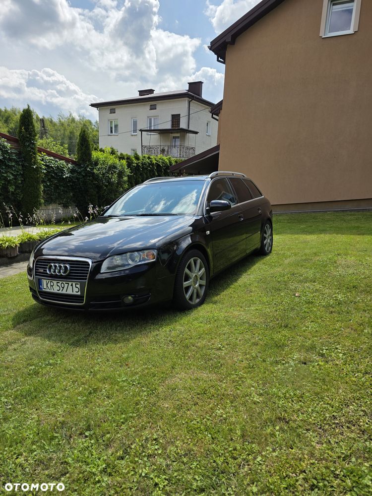 Audi A4 Limousine - 2