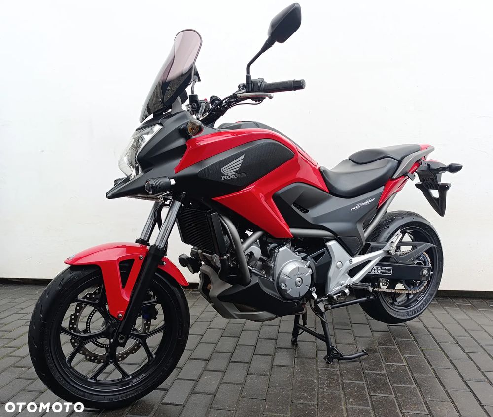 Honda NC - 2