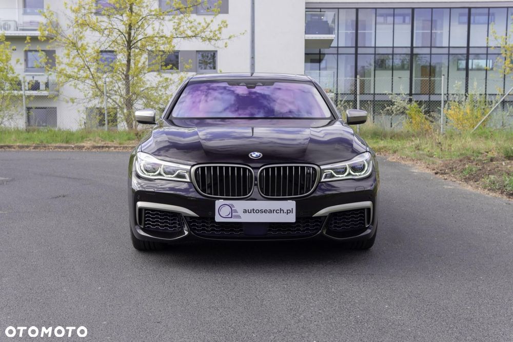 BMW Seria 7 M760Li xDrive - 2