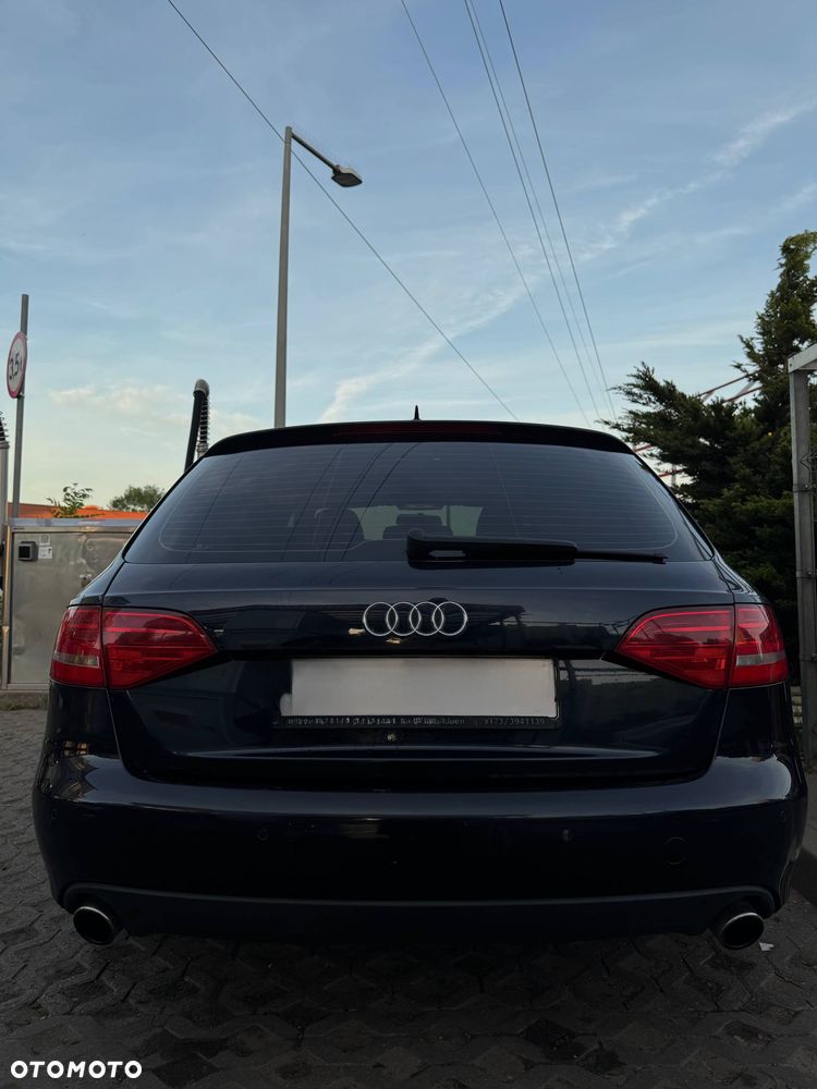 Audi A4 Avant 2.0 TFSI multitronic S line Sportpaket (plus) - 3