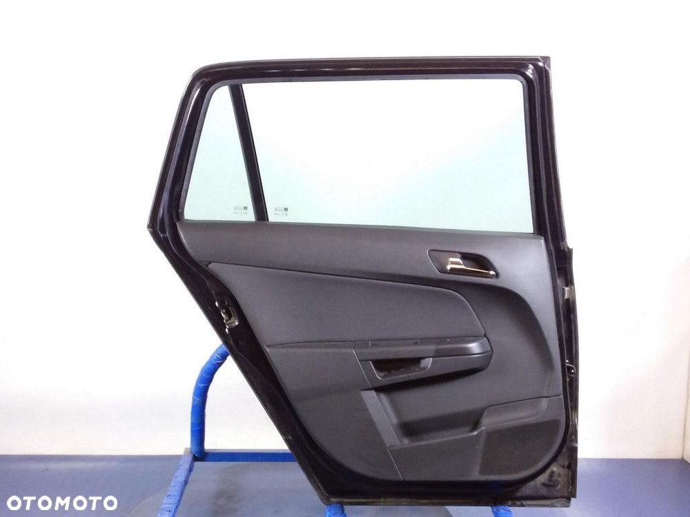 OPEL ASTRA H III KOMBI DRZWI TYŁ LEWE  2HU - 9