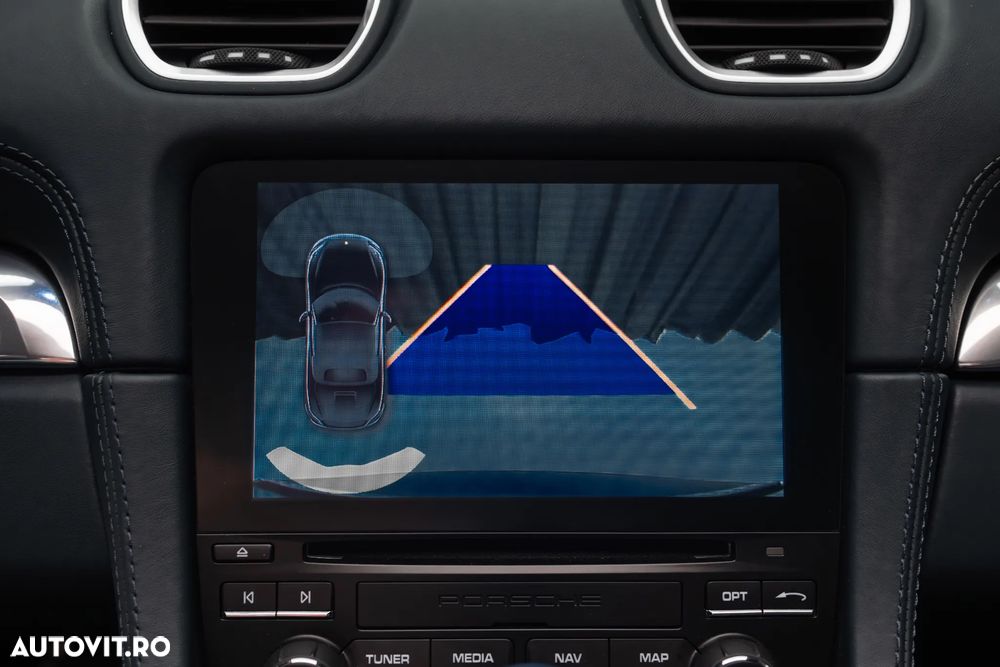 Porsche Boxster S PDK - 27