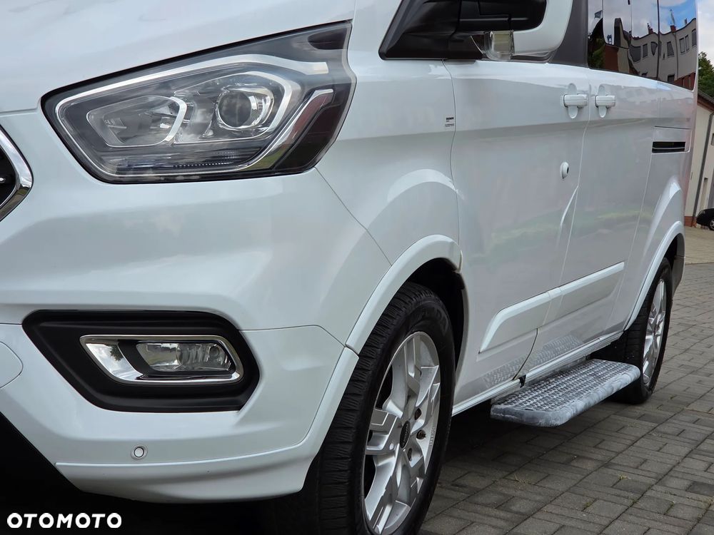 Ford Tourneo Custom 2.0 EcoBlue Hybrid L2 Trend - 14