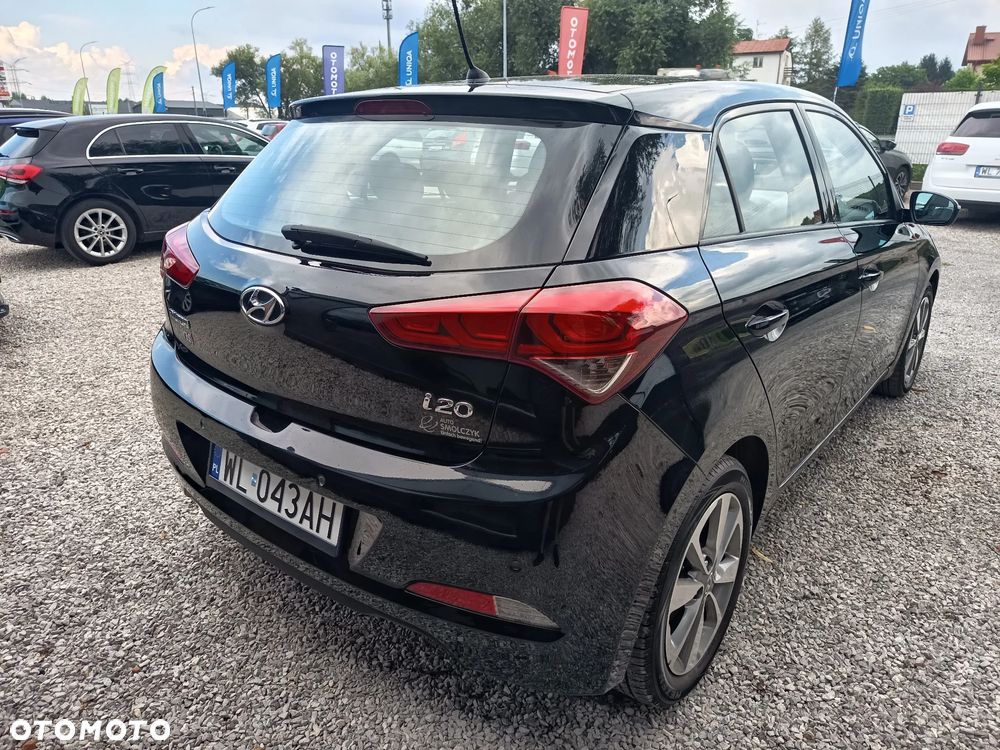 Hyundai i20 1.2 YES - 11