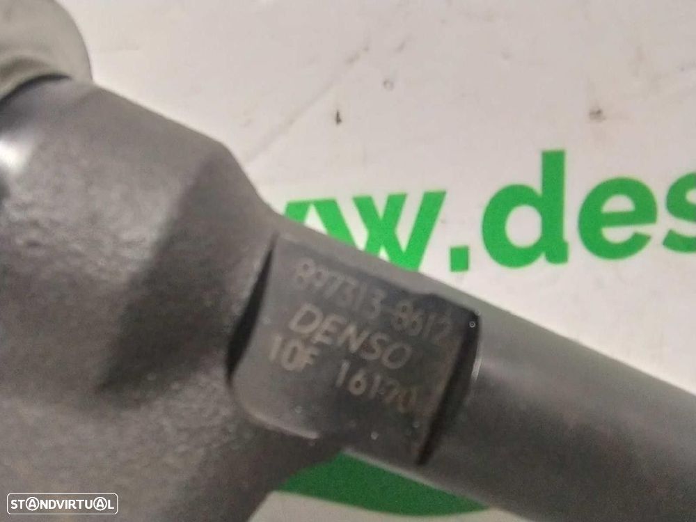 INJETOR OPEL MERIVA A LIMUSINA 2005 -8973138612 - 2