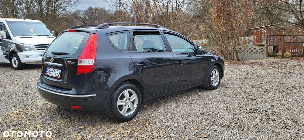 Hyundai i30 1.6 blue Comfort - 5