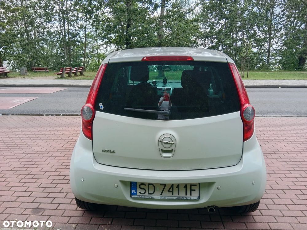 Opel Agila