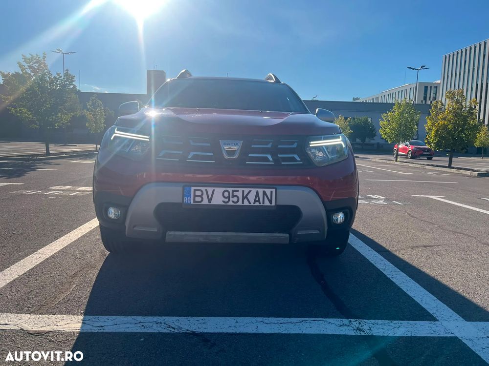 Dacia Duster TCe 150 4WD Prestige Plus - 28