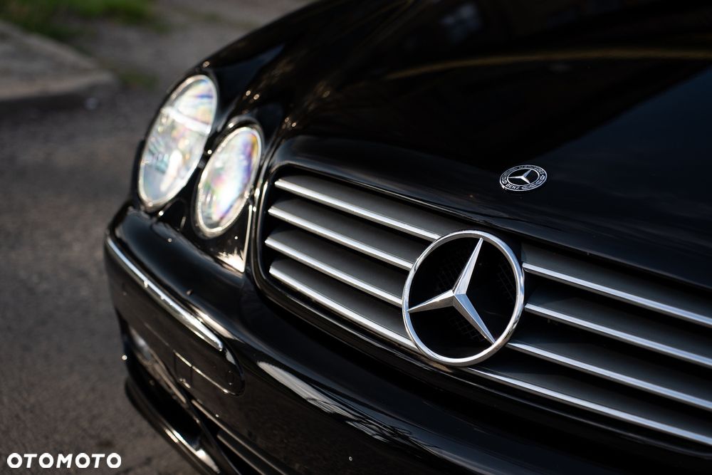 Mercedes-Benz CL 600 Automatik - 19