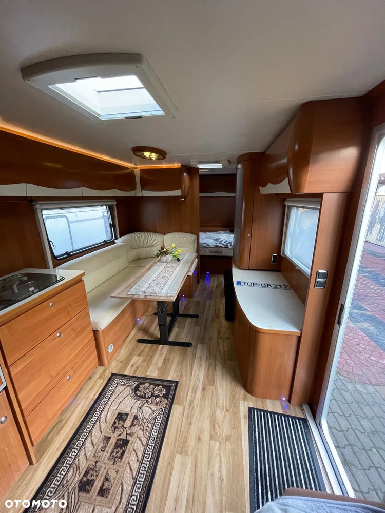 Trigano Caravelair Sublim 630 - 15