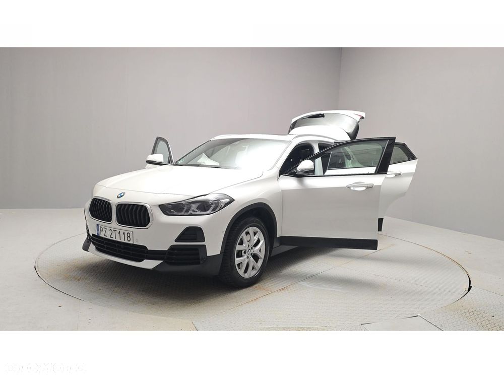 BMW X2 xDrive20d - 9