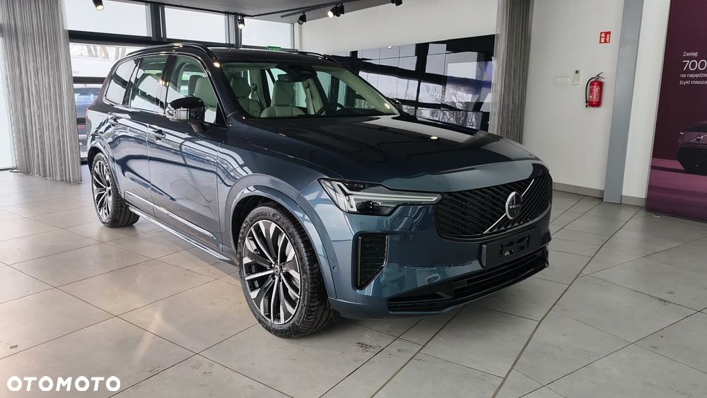 Volvo XC 90 B5 B AWD Ultra Dark 7os - 1