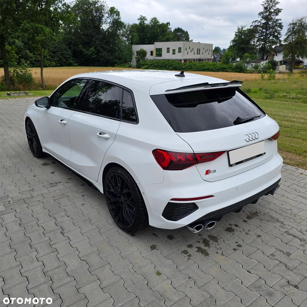 Audi S3 Sportback 2.0 TFSI Quattro S tronic - 3