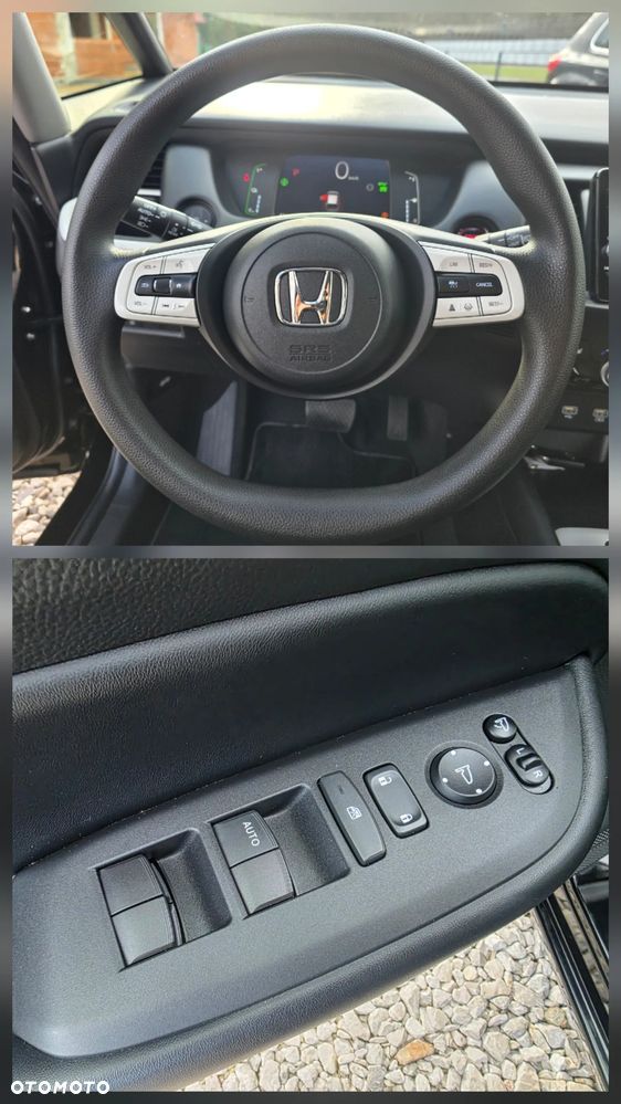 Honda Jazz 1.5 i-MMD Elegance - 17