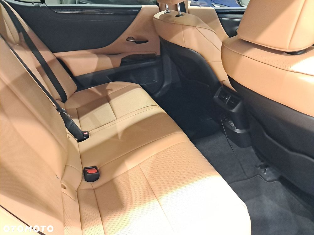 Lexus ES 300h Business Edition - 10