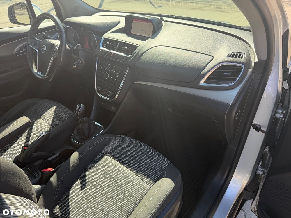 Opel Mokka 1.6 CDTI Enjoy S&S - 10