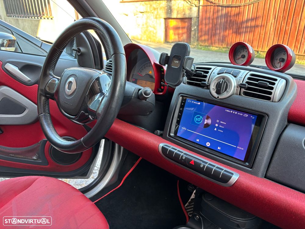 Smart ForTwo Coupé 1.0 mhd Passion 71 - 3