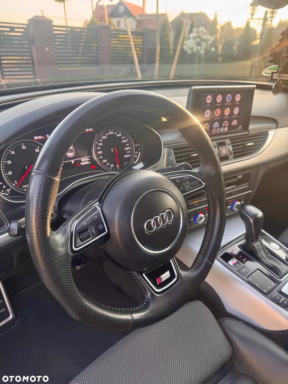 Audi A6 1.8 TFSI ultra S tronic - 22