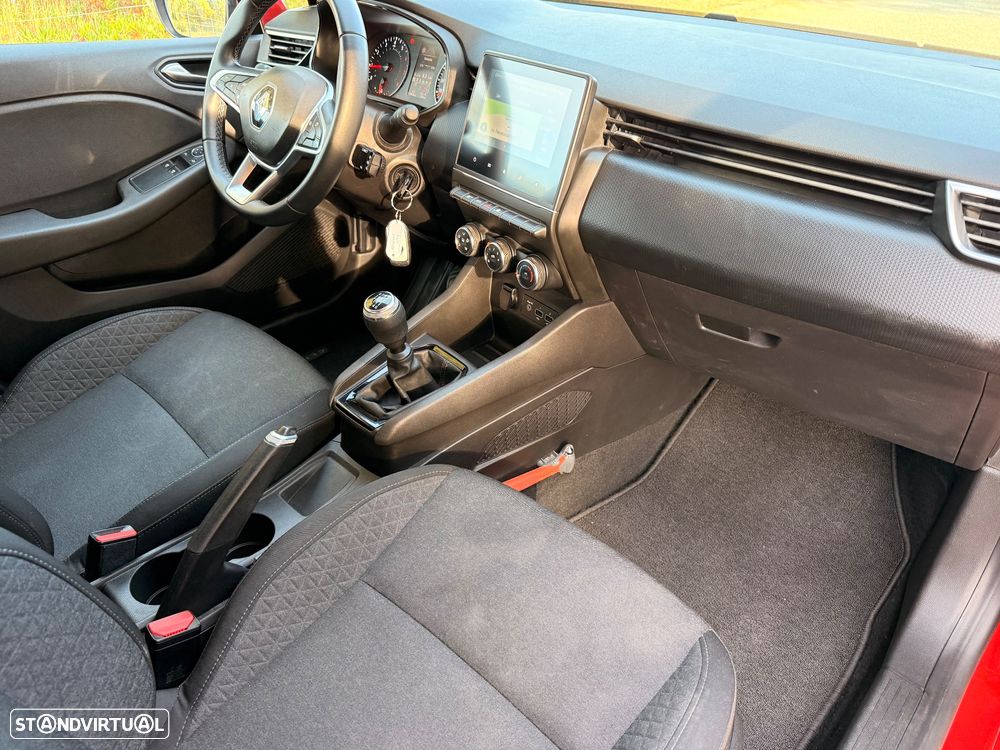 Renault Clio TCe 90 EQUILIBRE - 9