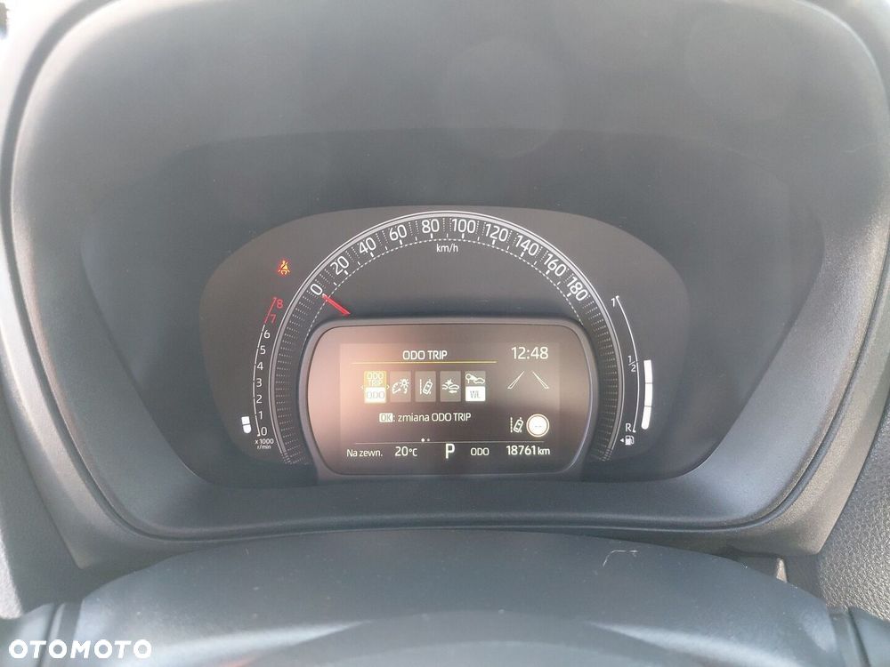 Toyota Aygo X 1.0 VVT-i Style CVT - 17