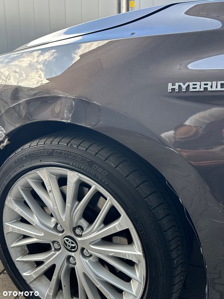 Toyota Camry 2.5 Hybrid Executive CVT - 19