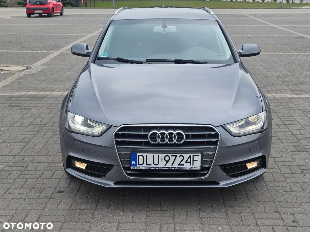 Audi A4 Avant 2.0 TDI DPF multitronic Ambition - 15