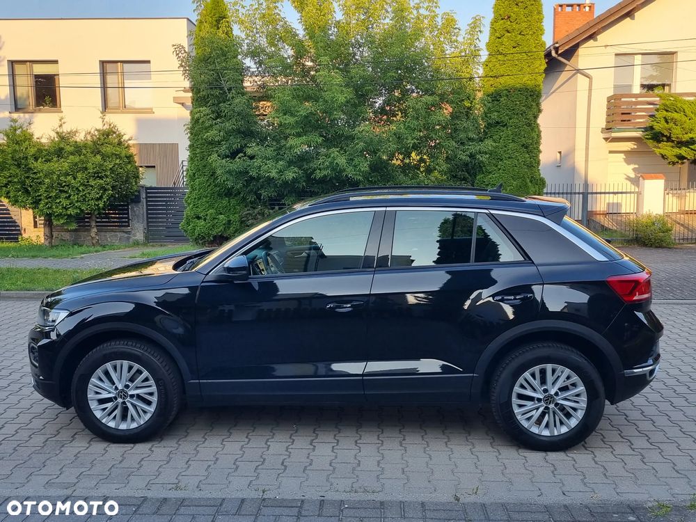 Volkswagen T-Roc 1.5 TSI Style DSG - 6
