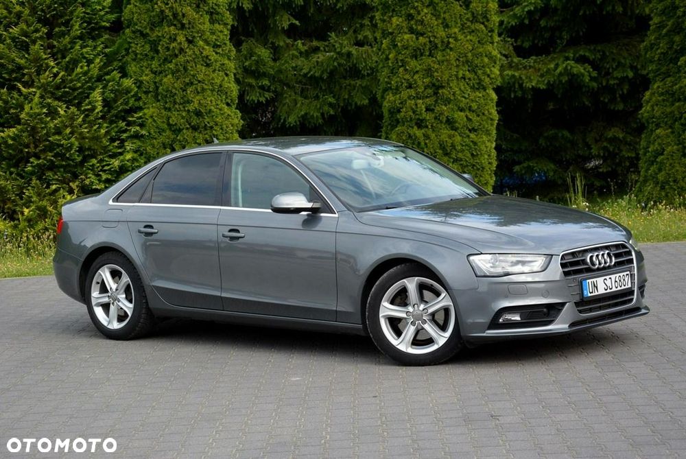 Audi A4 Limousine 2.0 TDI DPF Ambiente - 11