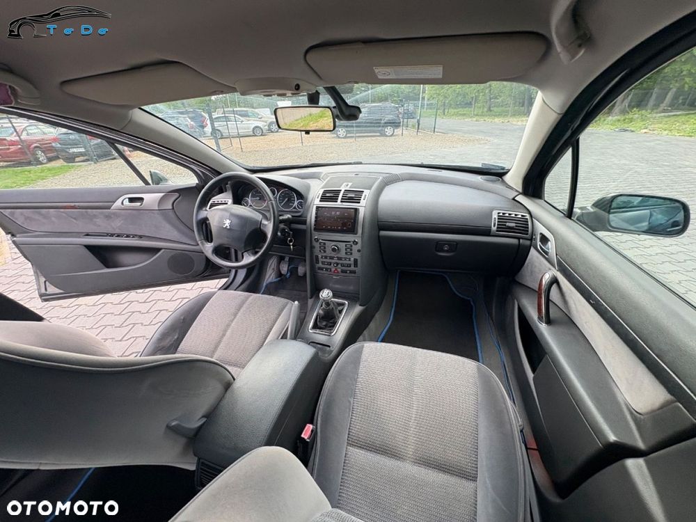 Peugeot 407 HDi 110 Business Line - 23