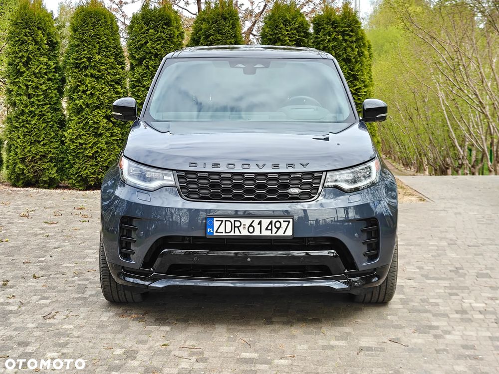 Land Rover Discovery 3.0 P360 mHEV R-Dynamic HSE - 5