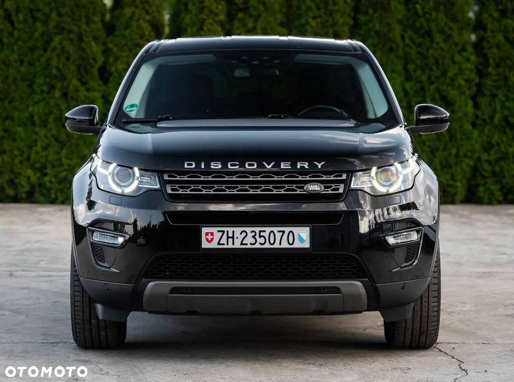 Land Rover Discovery Sport 2.0 D150 SE - 10