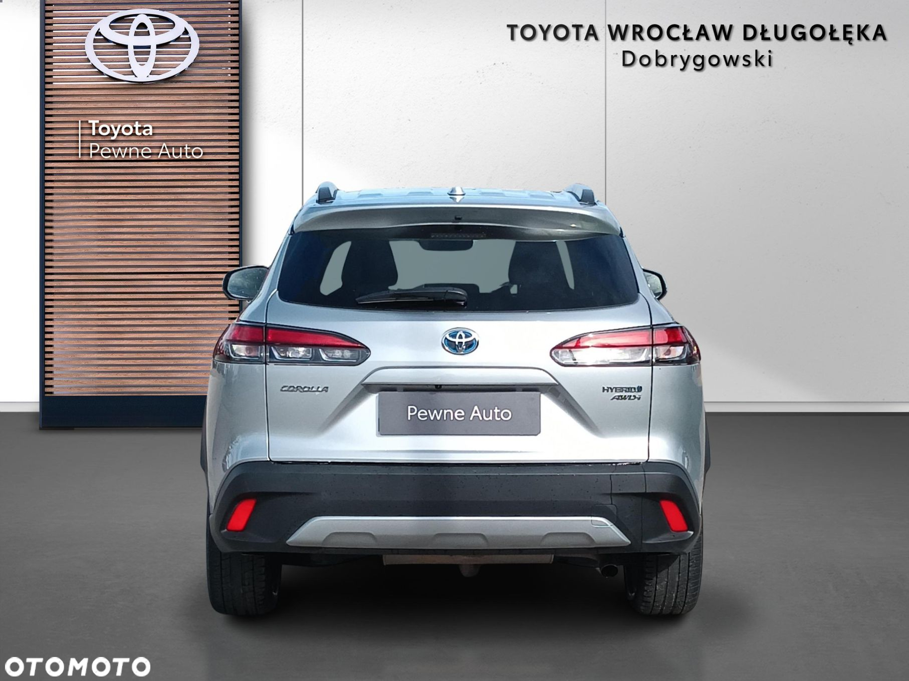 Toyota Corolla Cross - 5