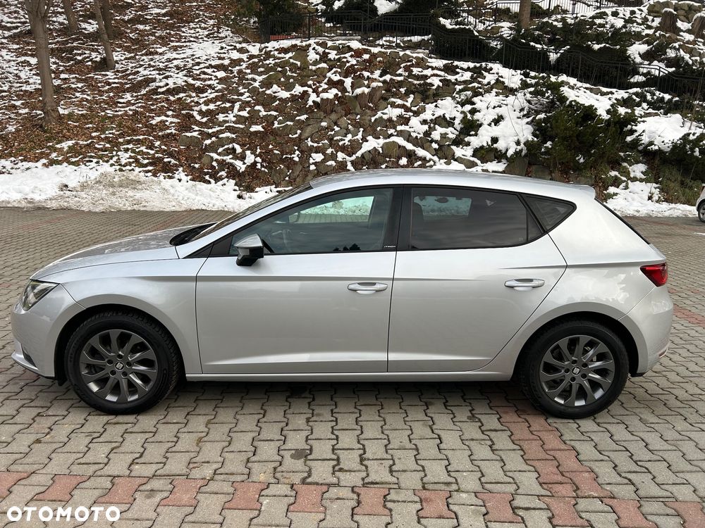 Seat Leon 1.6 TDI DPF Start&Stop I-Tech - 2