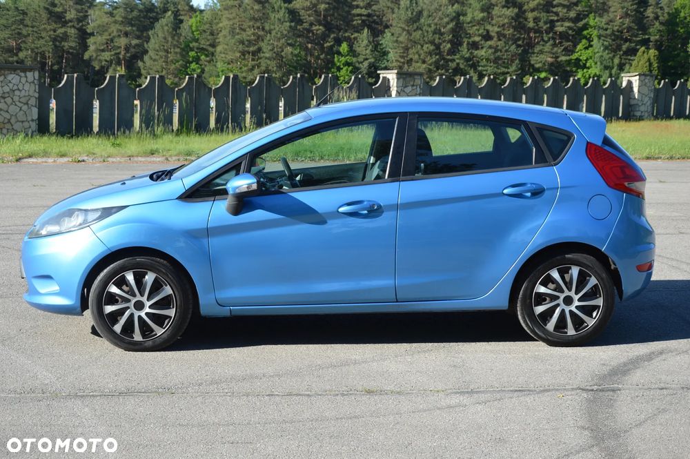 Ford Fiesta 1.25 Viva - 11