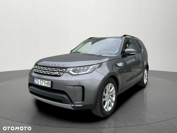 Land Rover Discovery V 2.0 SD4 HSE