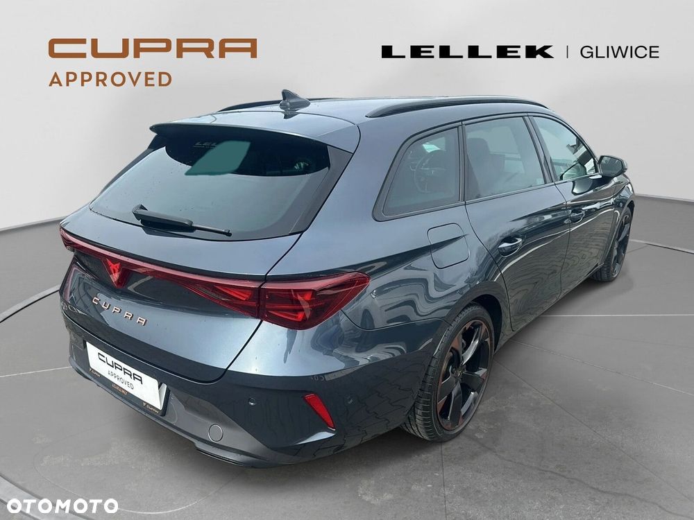 Cupra Leon Sportstourer - 8