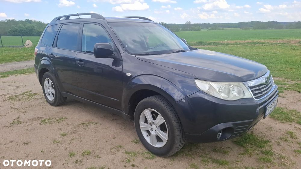 Subaru Forester 2.0 XA 000 - 3