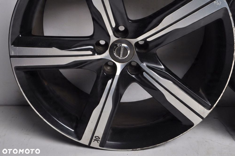 VOLVO XC90 II XC60 FELGI ALUMINIOWE R20" 9J 5X108 ET 38.5 31406714 - 9