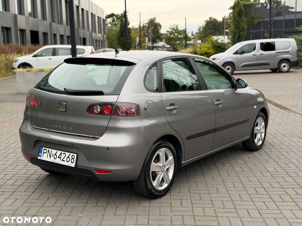 Seat Ibiza - 5