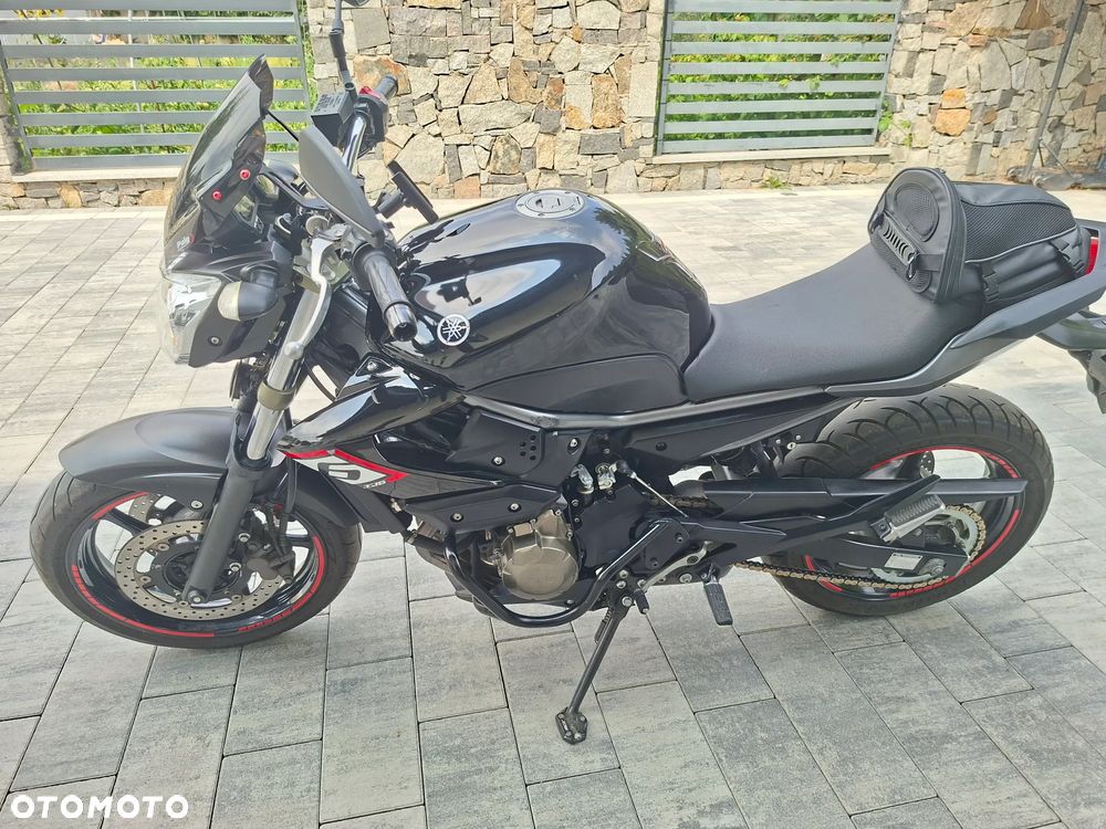 Yamaha XJ - 14
