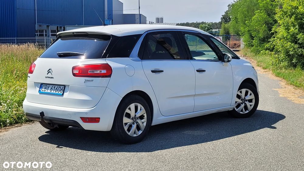 Citroën C4 Picasso 1.6 BlueHDi MoreLife S&S - 15