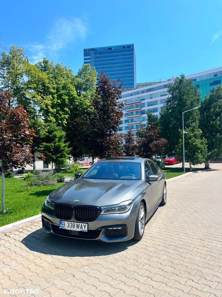 BMW Seria 7 730d xDrive - 1