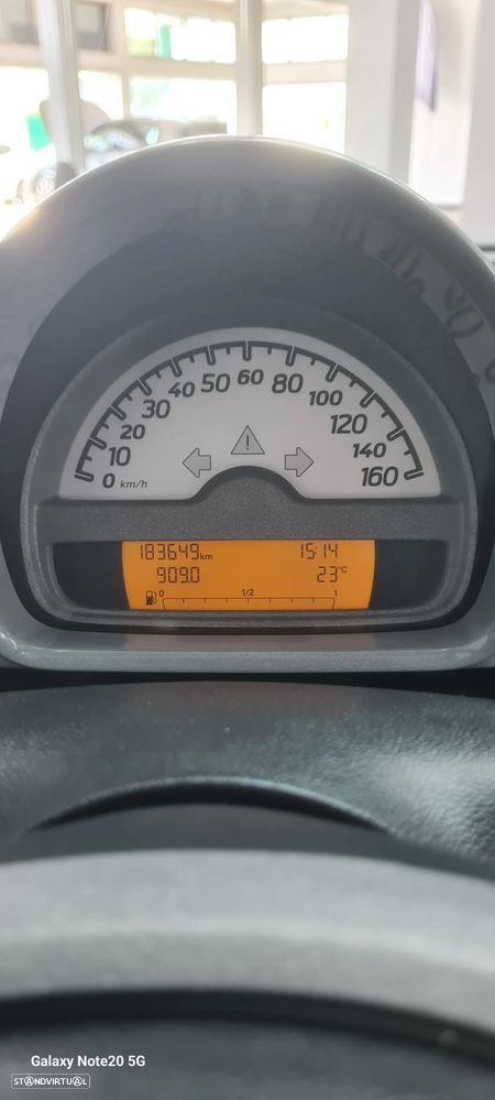 Smart ForTwo Coupé cdi softouch passion dpf - 18