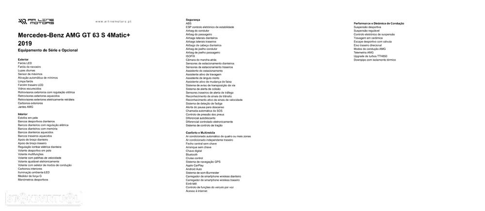 Mercedes-Benz AMG GT 63 S 4Matic+ - 60