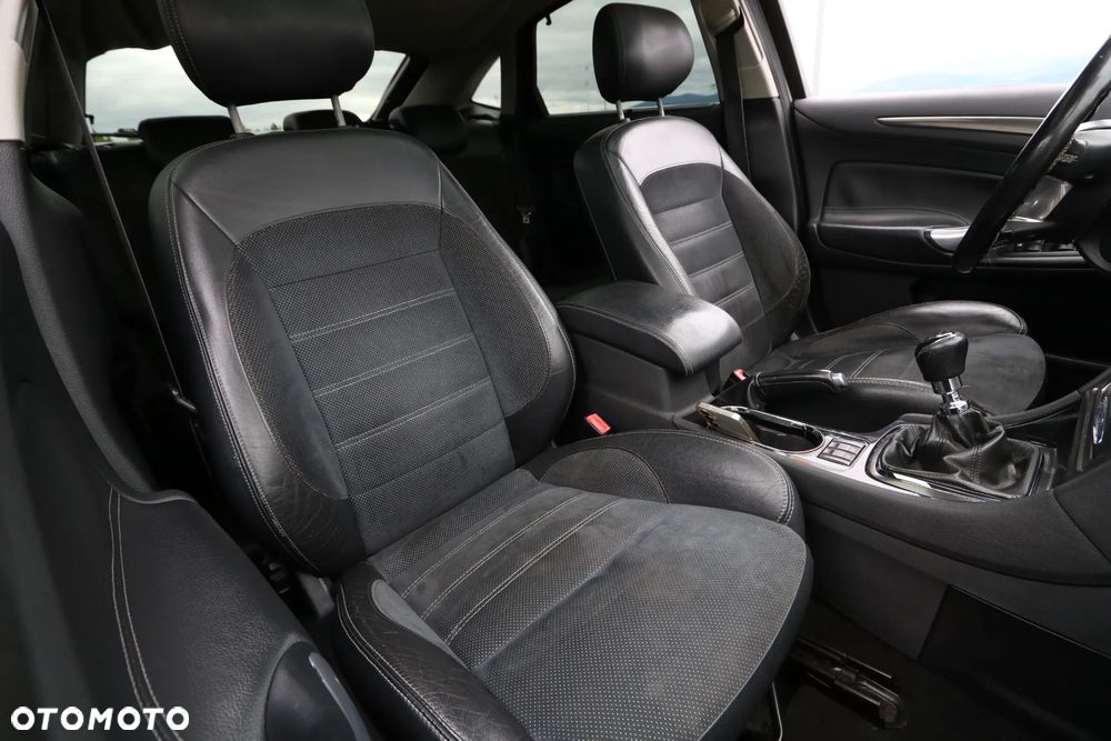Ford Mondeo 2.0 TDCi Titanium X - 5