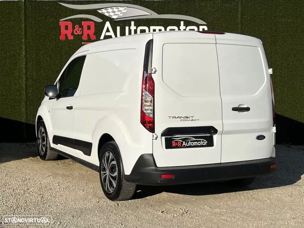 Ford transit connect 3 lugares - 2