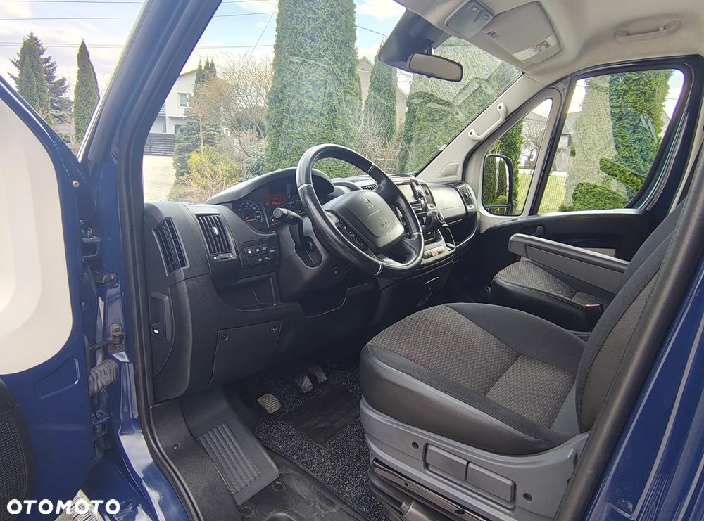 Peugeot BOXER - 16