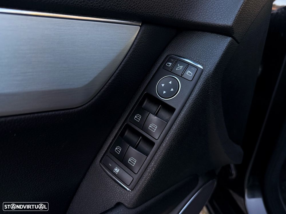 Mercedes-Benz C 220 CDI DPF Avantgarde - 18